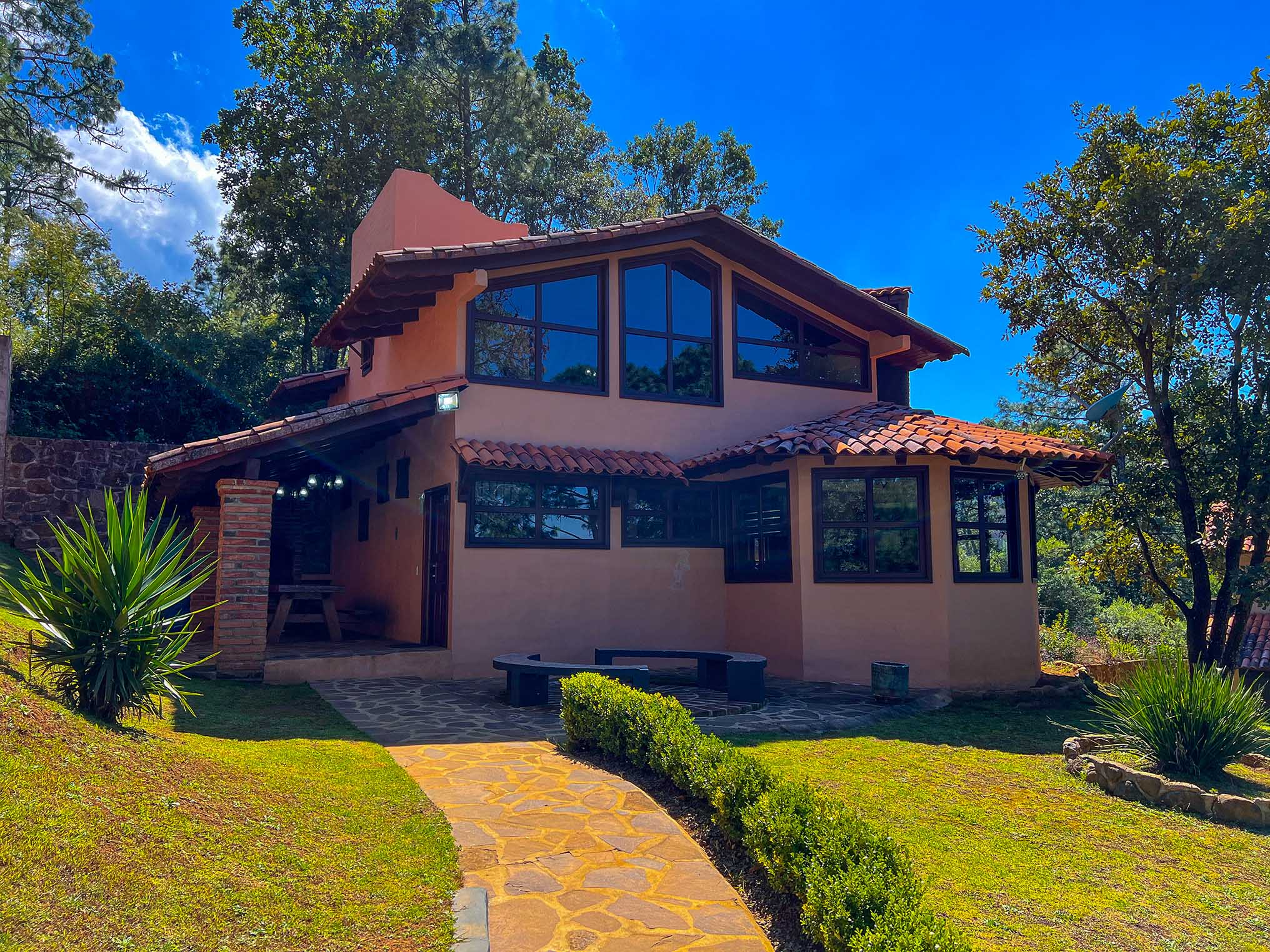 Cabaña Nueva Villa